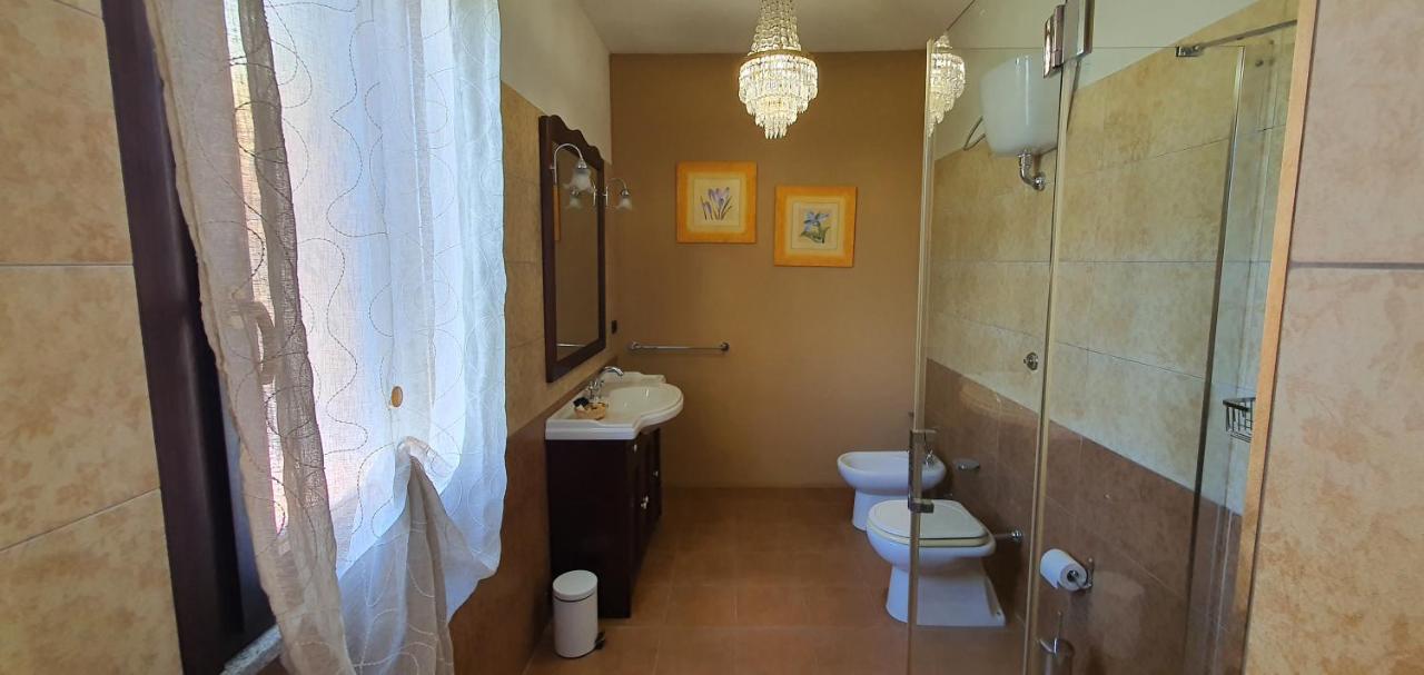 Artemisia Bed And Breakfast SantʼAnna Arresi Dış mekan fotoğraf