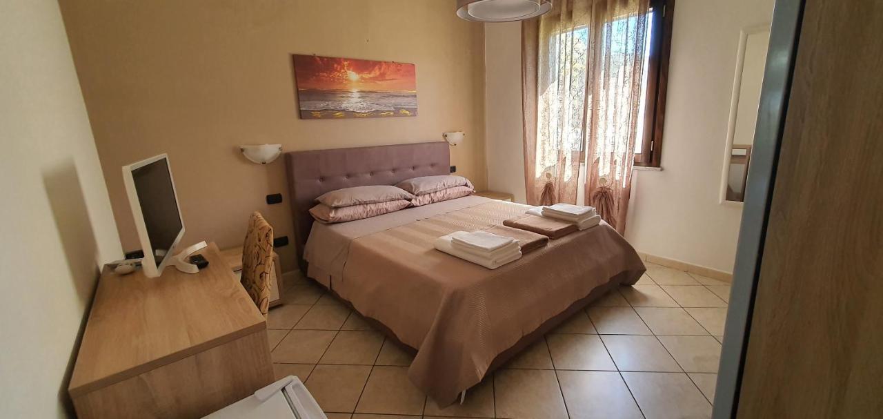 Artemisia Bed And Breakfast SantʼAnna Arresi Dış mekan fotoğraf